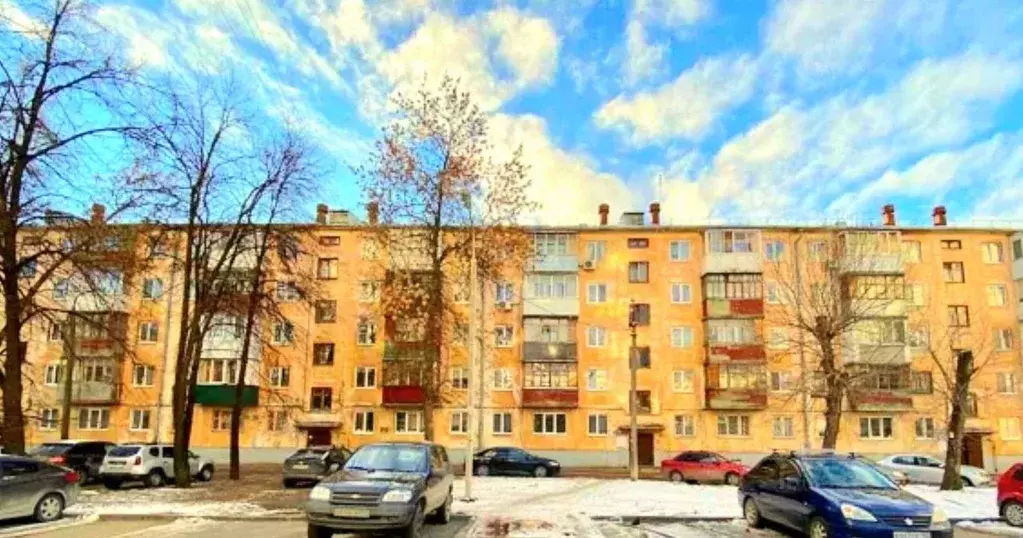 1-к кв. Башкортостан, Уфа Первомайская ул., 92/1 (32.0 м) - Фото 1