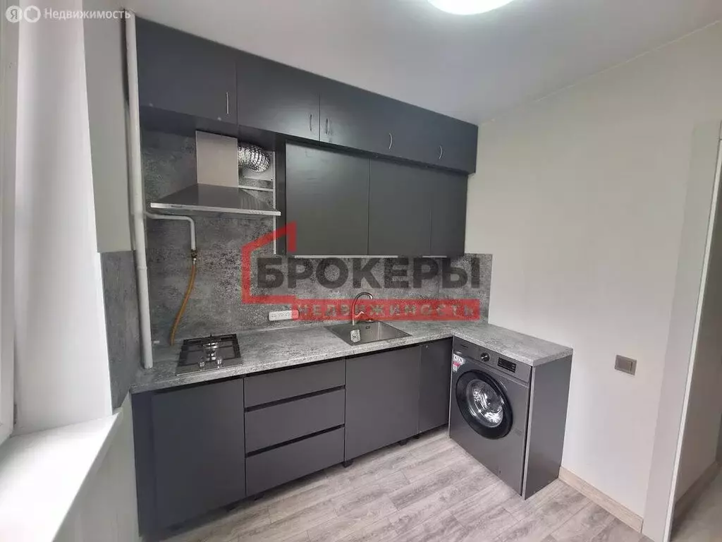 1-комнатная квартира: Севастополь, улица Хрусталёва, 11 (30.6 м) - Фото 2