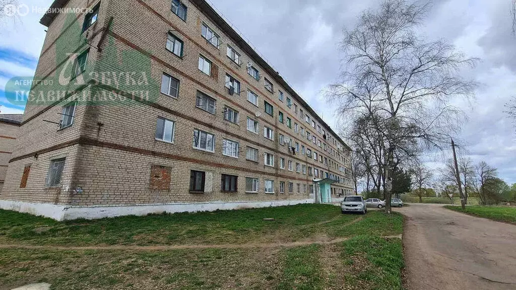 1-комнатная квартира: посёлок городского типа Голынки, ... - Фото 1