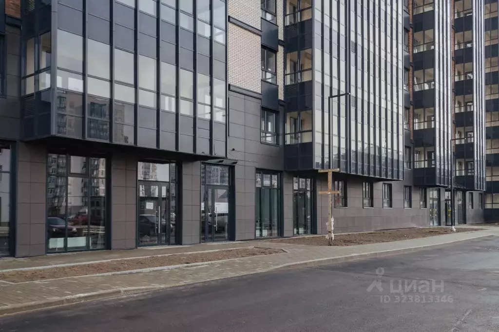 Помещение свободного назначения в Ленинградская область, Кудрово г. ... - Фото 1