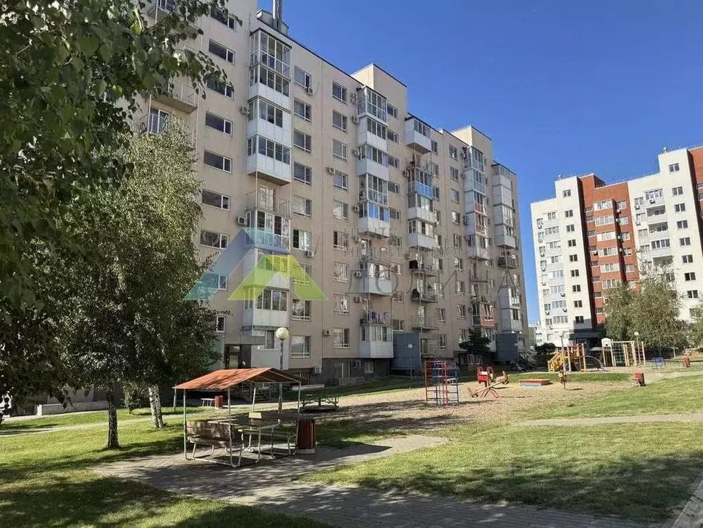 1-к кв. Волгоградская область, Волгоград ул. Шумского, 9 (37.4 м) - Фото 0