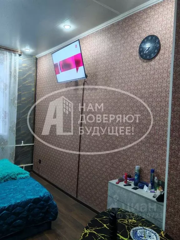 3-к кв. Пермский край, Кизел ул. Ленина, 9 (63.2 м) - Фото 1