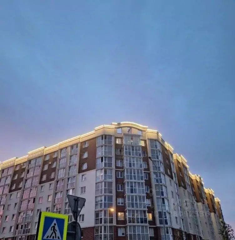 1-к кв. Калининградская область, Калининград ул. Маршала Жукова, 10 ... - Фото 2