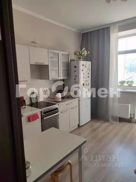 1-к кв. Москва пос. Коммунарка, ул. Бачуринская, 19 (43.0 м) - Фото 1