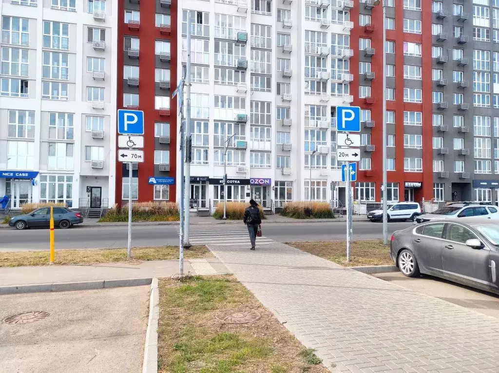 Помещение свободного назначения в Самарская область, Самара Южное ш., ... - Фото 1