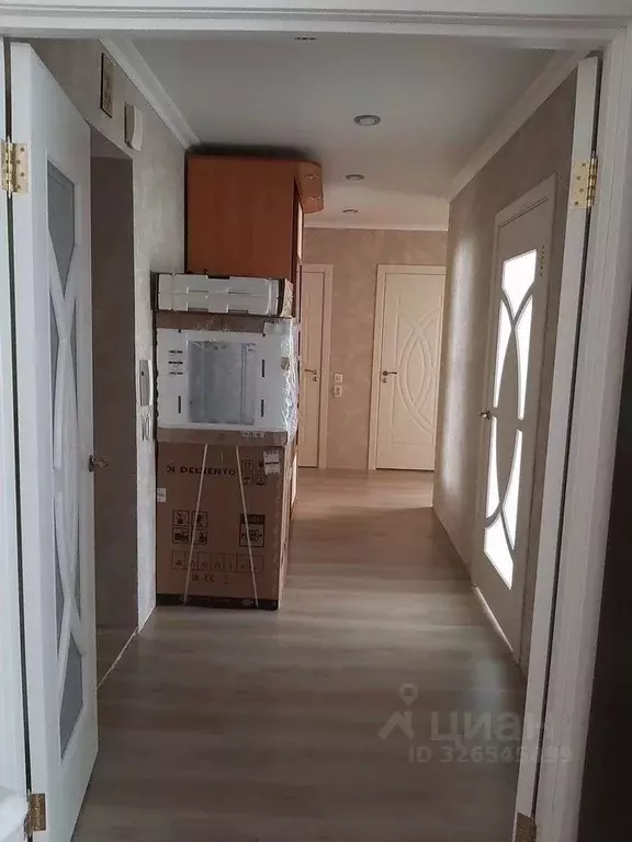 2-к кв. Тамбовская область, Тамбов ул. Чичканова, 79к1 (69.4 м) - Фото 2