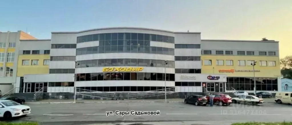 Торговая площадь в Самарская область, Самара ул. Куйбышева, 1 (14155 ... - Фото 0