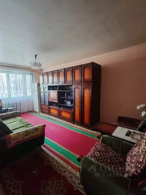 2-к кв. Чувашия, Новочебоксарск ул. Винокурова (54.1 м) - Фото 0
