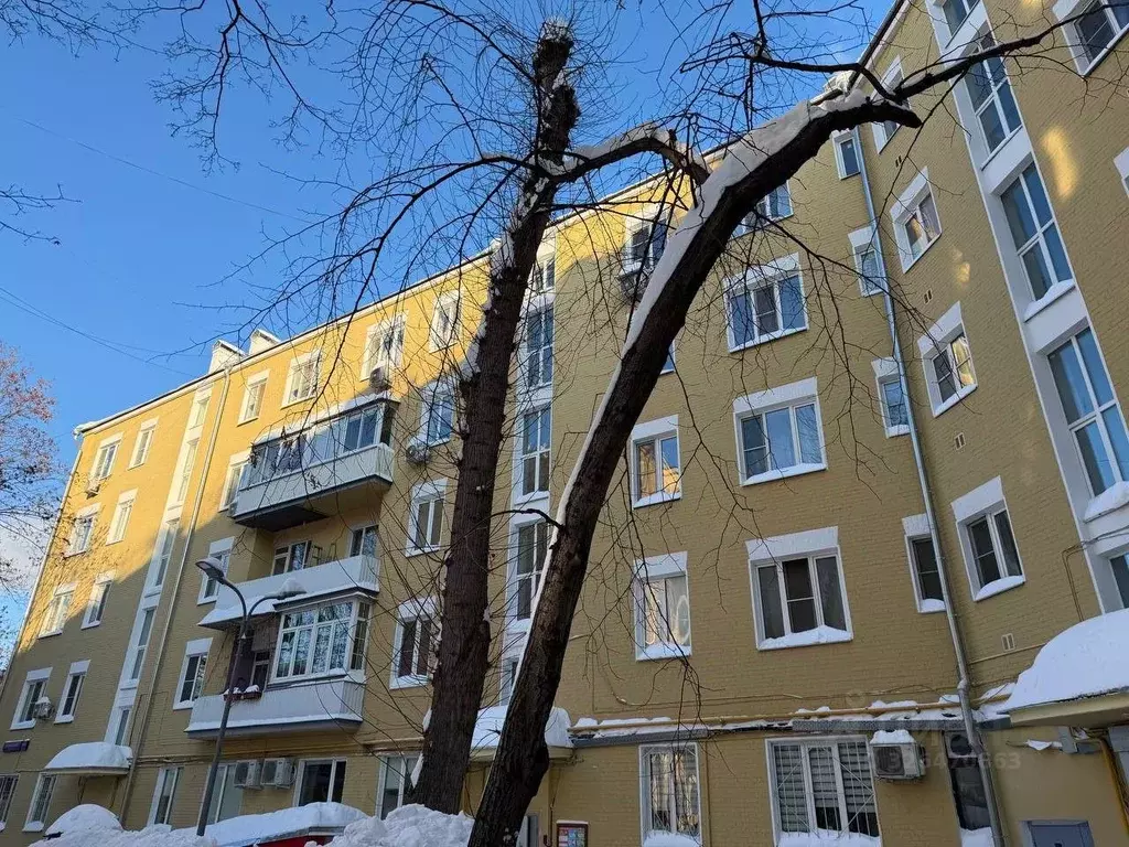 3-к кв. Москва 1-й Басманный пер., 5/20С1 (67.3 м) - Фото 2