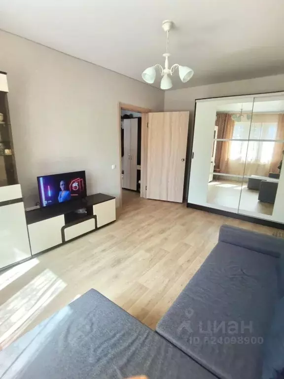 2-к кв. Татарстан, Казань ул. Альфии Авзаловой, 4/12 (65.0 м) - Фото 2