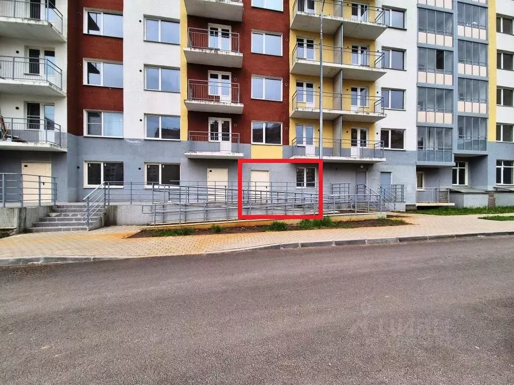 Помещение свободного назначения в Ленинградская область, Всеволожский ... - Фото 1