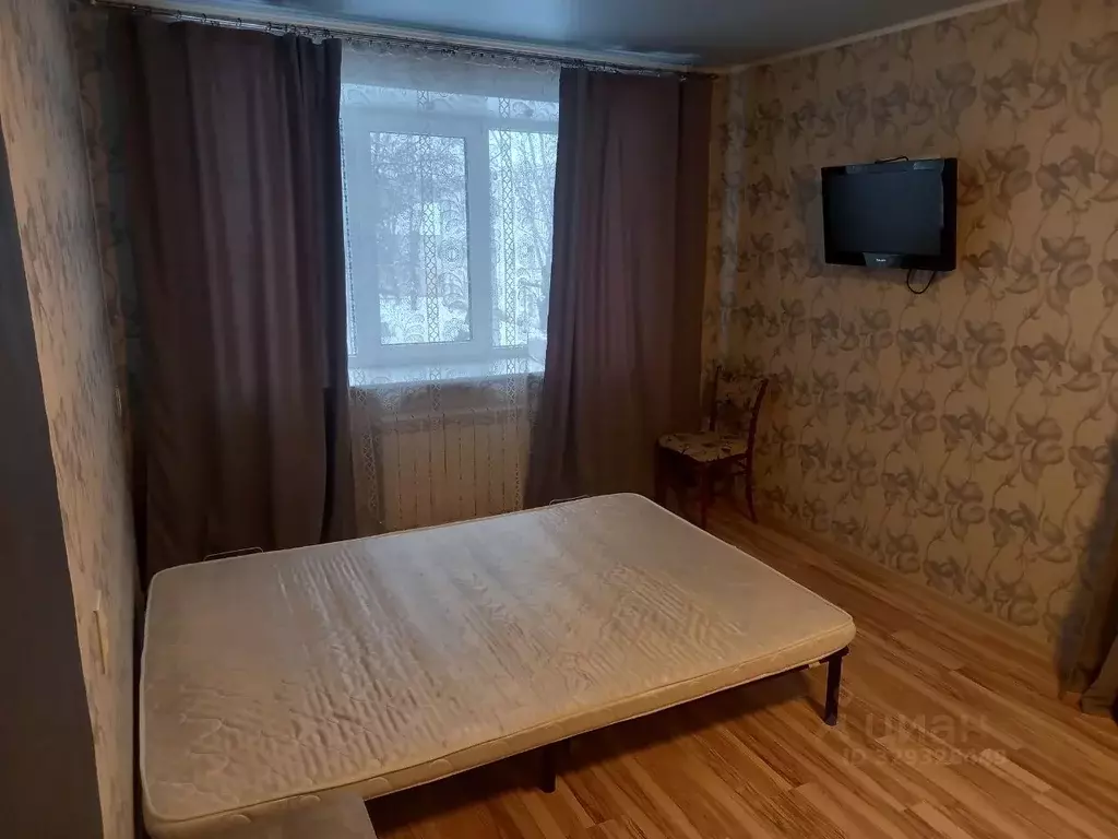 1-к кв. Калужская область, Калуга ул. Никитина, 93 (32.0 м) - Фото 1