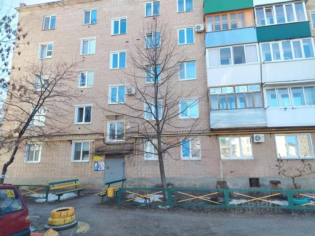 2-к кв. Оренбургская область, Бузулук 4-й мкр, 36 (40.0 м) - Фото 1