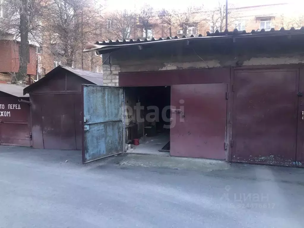 Гараж в Северная Осетия, Владикавказ ул. Маркова, 4 (16 м) - Фото 1