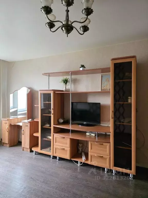 1-к кв. Челябинская область, Челябинск просп. Победы, 303/2 (35.7 м) - Фото 2