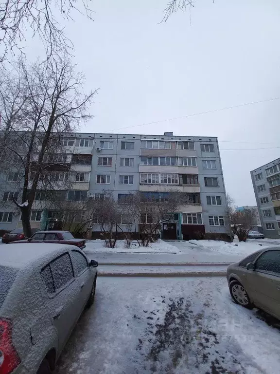 2-к кв. Псковская область, Псков ул. Алтаева, 16 (54.0 м) - Фото 1