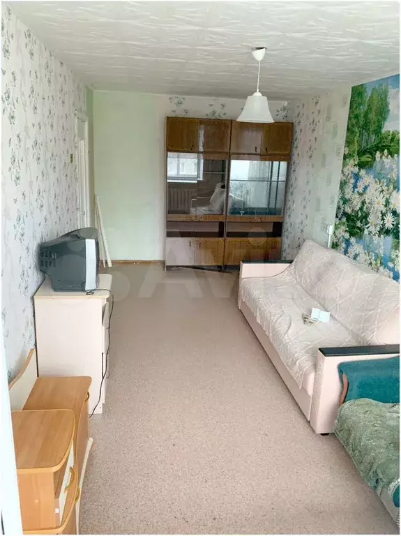 Аукцион: 1-к. квартира, 30,2 м, 2/5 эт. - Фото 1