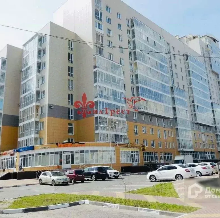1-к кв. Белгородская область, Белгород ул. Шаландина, 4К1 (38.0 м) - Фото 1