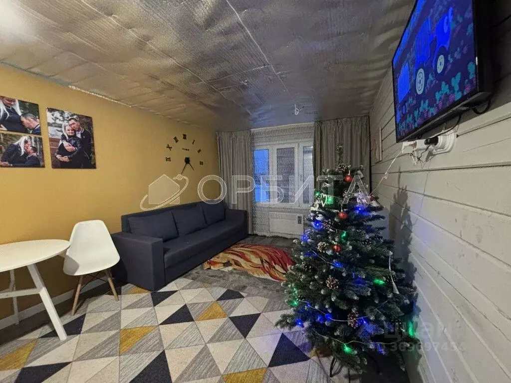 Дом в Тюменская область, Тюменский район, д. Паренкина  (36 м) - Фото 2