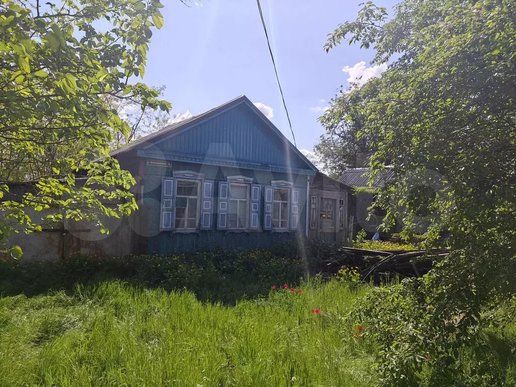 Дом 57 м на участке 25 сот. - Фото 1