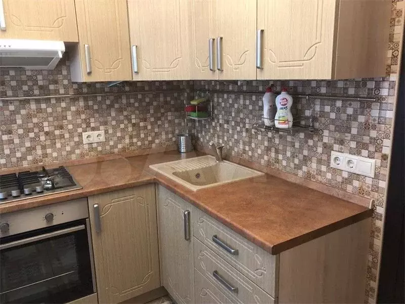 1-к. квартира, 35 м, 2/5 эт. - Фото 1