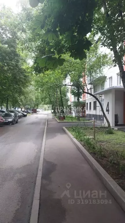 3-к кв. Москва Ореховый бул., 5 (63.8 м) - Фото 0