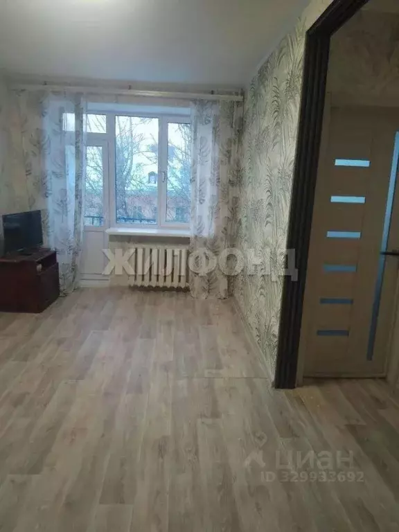2-к кв. Томская область, Томск ул. Пушкина, 52Д (41.7 м) - Фото 1