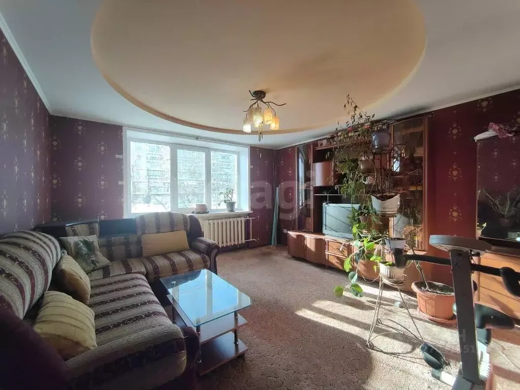 3-к кв. Костромская область, Кострома Советская ул., 97 (101.7 м) - Фото 2