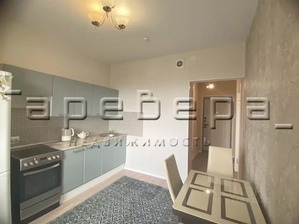 1-к кв. Красноярский край, Красноярск ул. Апрельская, 5И (34.9 м) - Фото 2