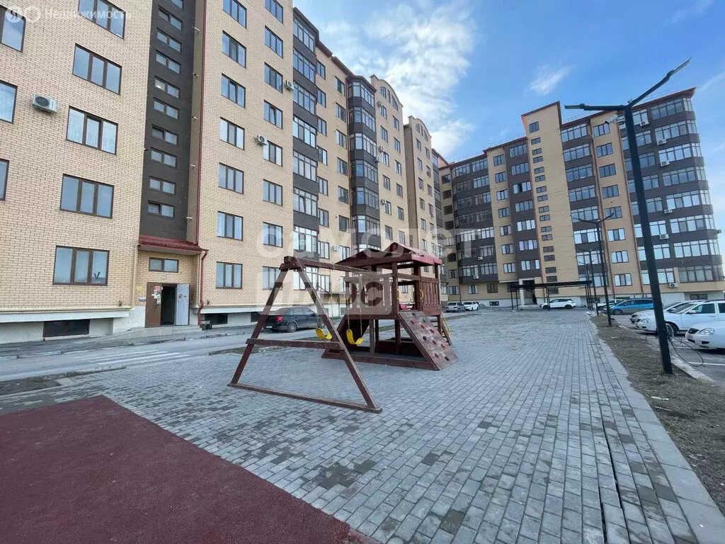 1-комнатная квартира: Хасавюрт, Махачкалинское шоссе, 206Д (48 м) - Фото 0
