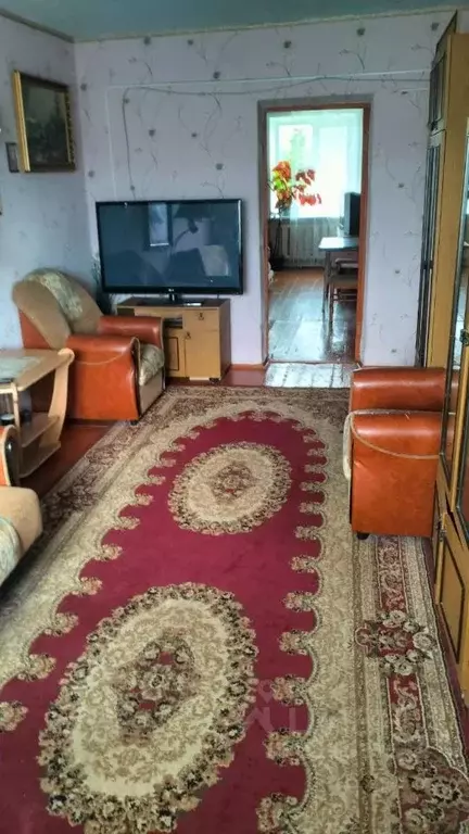 3-к кв. Нижегородская область, Павлово ул. Аллея Ильича, 48 (56.0 м) - Фото 1