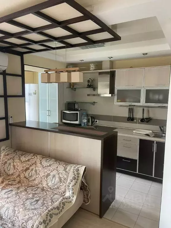 1-к кв. Приморский край, Владивосток Тигровая ул., 16 (39.0 м) - Фото 2