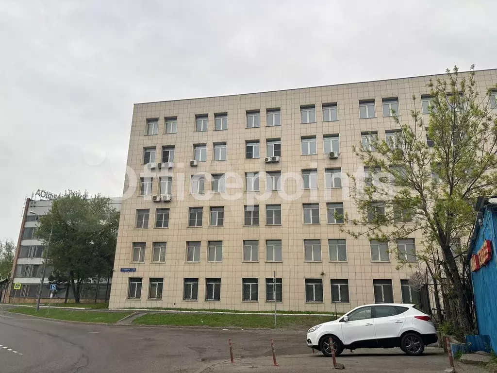 Офис 420 кв.м - Фото 1