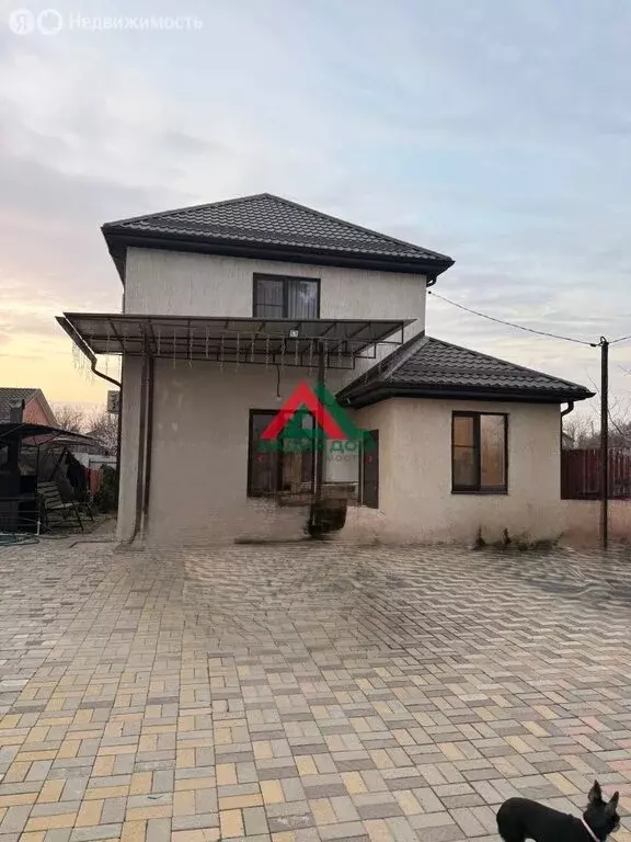 Дом в Краснодар, Прикубанский внутригородской округ (165 м) - Фото 1