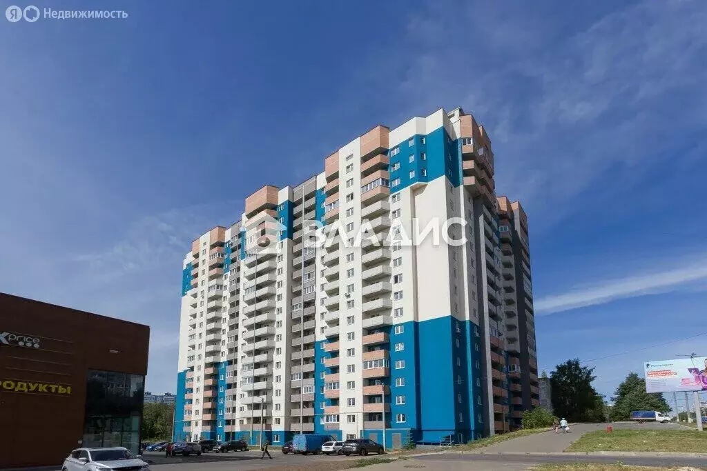 2-комнатная квартира: Владимир, улица Верхняя Дуброва, 42 (56.4 м) - Фото 1