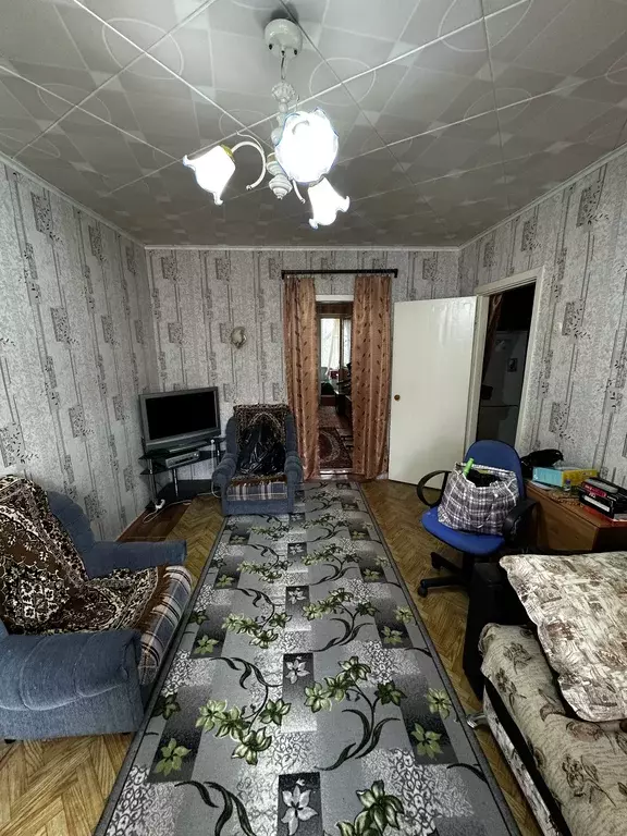 Продаётся 2-к квартира, 48.1 м - Фото 1