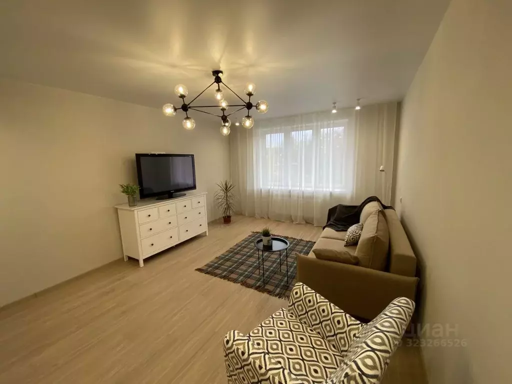 2-к кв. Московская область, Наро-Фоминский городской округ, Селятино ... - Фото 2