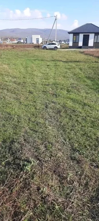 Участок в Краснодарский край, Новороссийск городской округ, ... - Фото 1