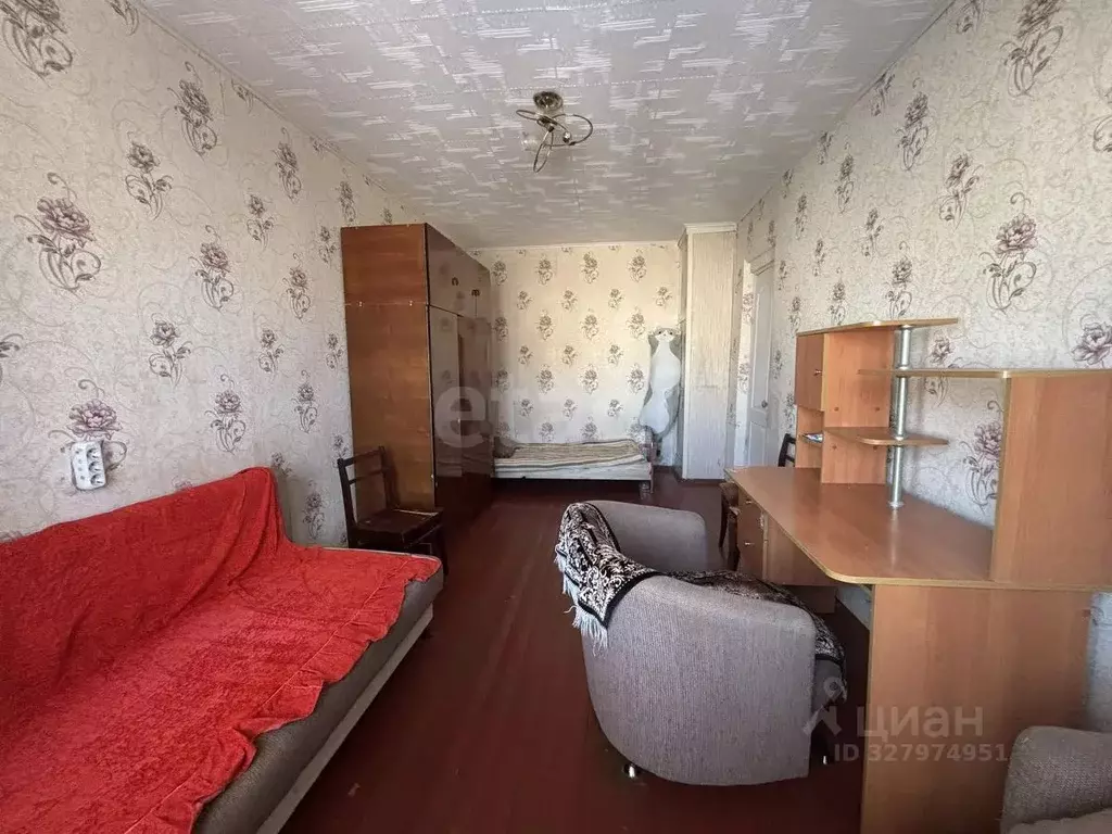 1-к кв. Удмуртия, Можга Можгинский район, ул. Азина, 22 (29.8 м) - Фото 2