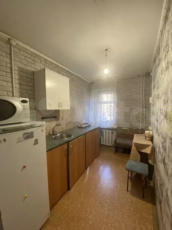 1-к. квартира, 26,6 м, 1/4 эт. - Фото 0