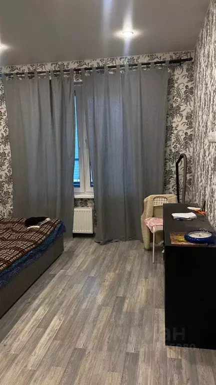 1-к кв. Ленинградская область, Сертолово Всеволожский район, ул. ... - Фото 1