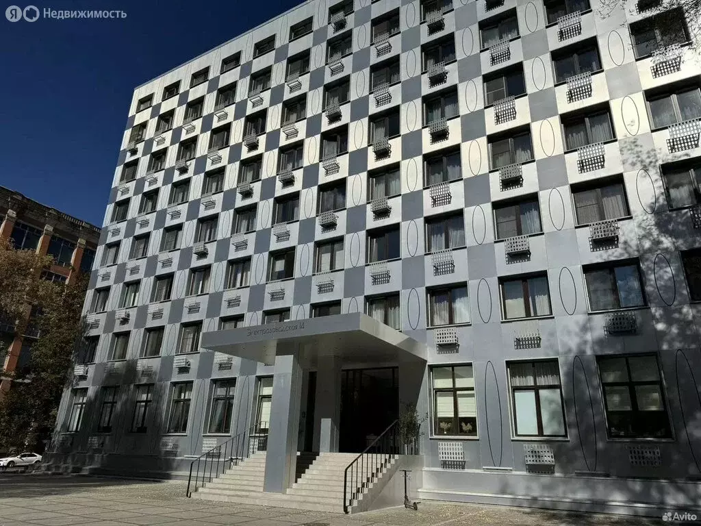 Квартира-студия: Москва, Электрозаводская улица, 14с1 (15.9 м) - Фото 1