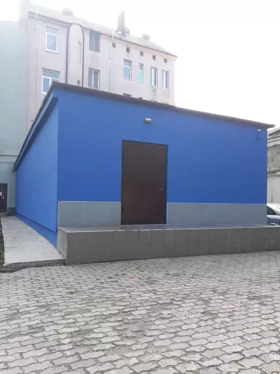 Склад в Калининградская область, Советск ул. Победы, 13 (105 м) - Фото 2