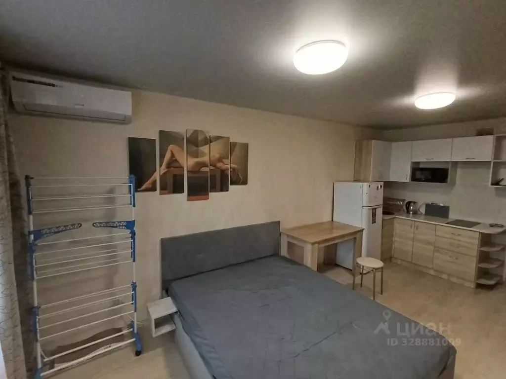 Студия Кировская область, Киров Луговой пер., 3 (30.0 м) - Фото 1