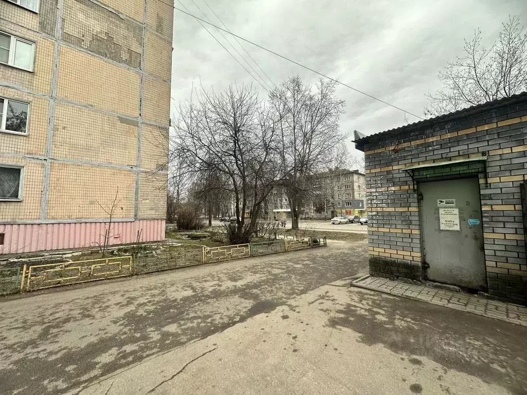 1-к кв. нижегородская область, нижний новгород ул. чаадаева, 41 (37.0 . - Фото 1