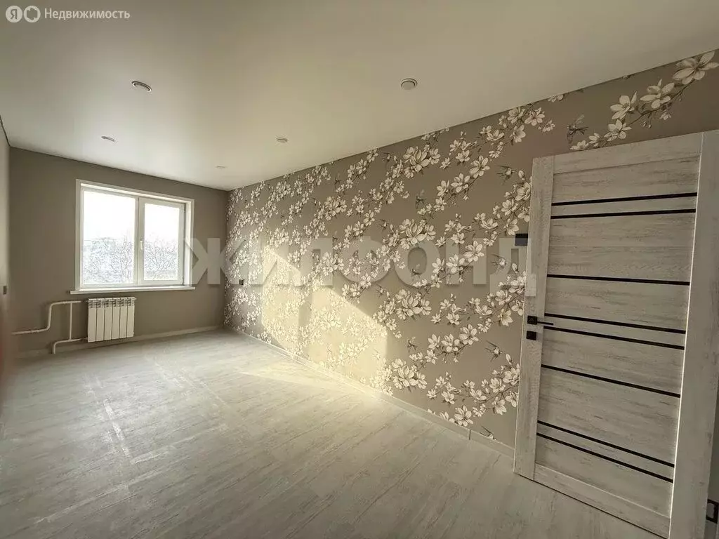 2-комнатная квартира: Абакан, улица Пушкина, 23 (44.8 м) - Фото 1