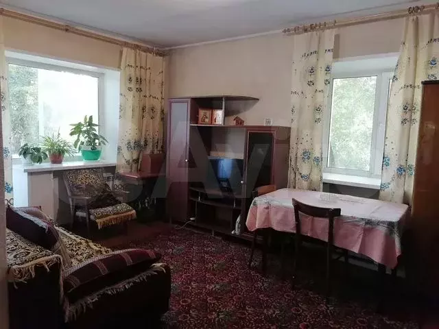 1-к. квартира, 50 м, 2/5 эт. - Фото 0