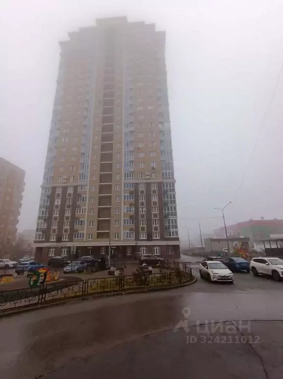 1-к кв. Липецкая область, Липецк ул. Имени Генерала Меркулова, 8А ... - Фото 1