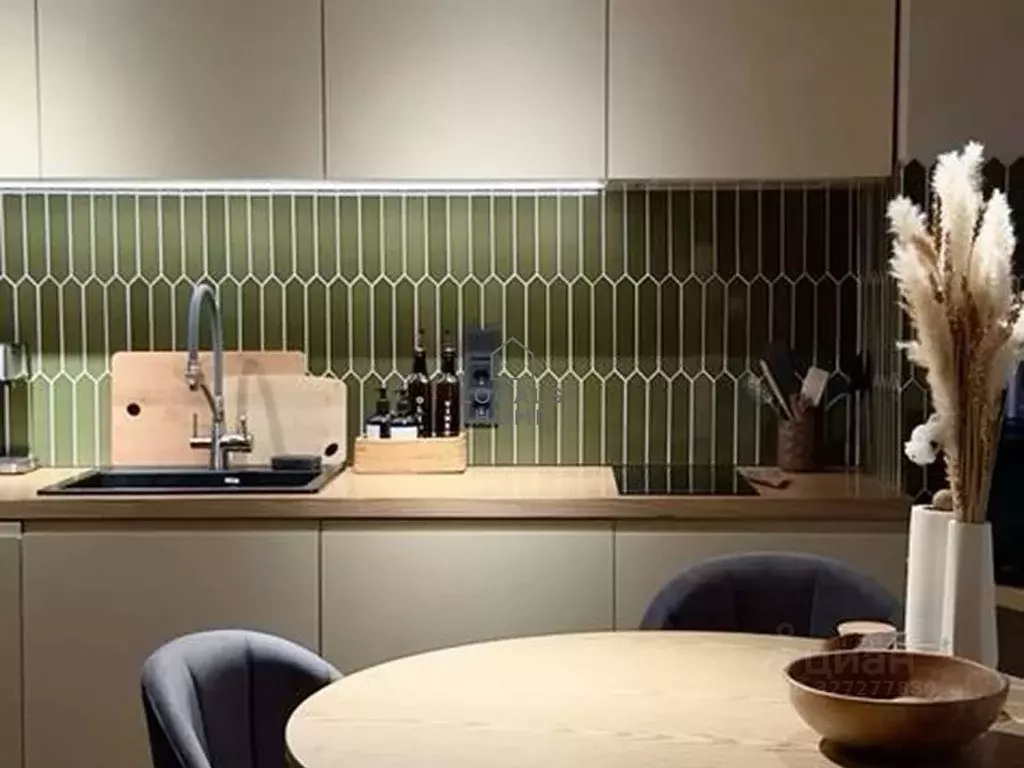 1-к кв. Рязанская область, Рязанский муниципальный округ, с. Дядьково ... - Фото 1