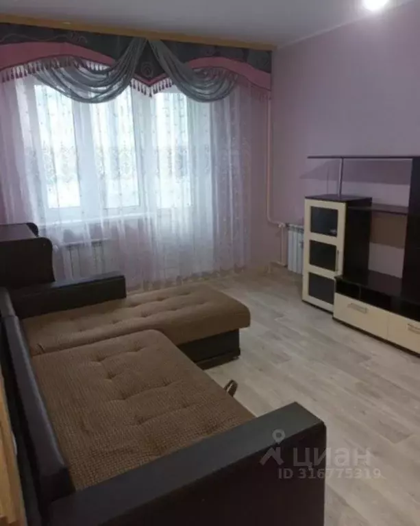 1-к кв. Курская область, Курск ул. Домостроителей, 12 (38.0 м) - Фото 0